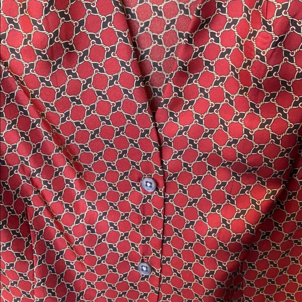 ANN TAYLOR top - Picture 4 of 4